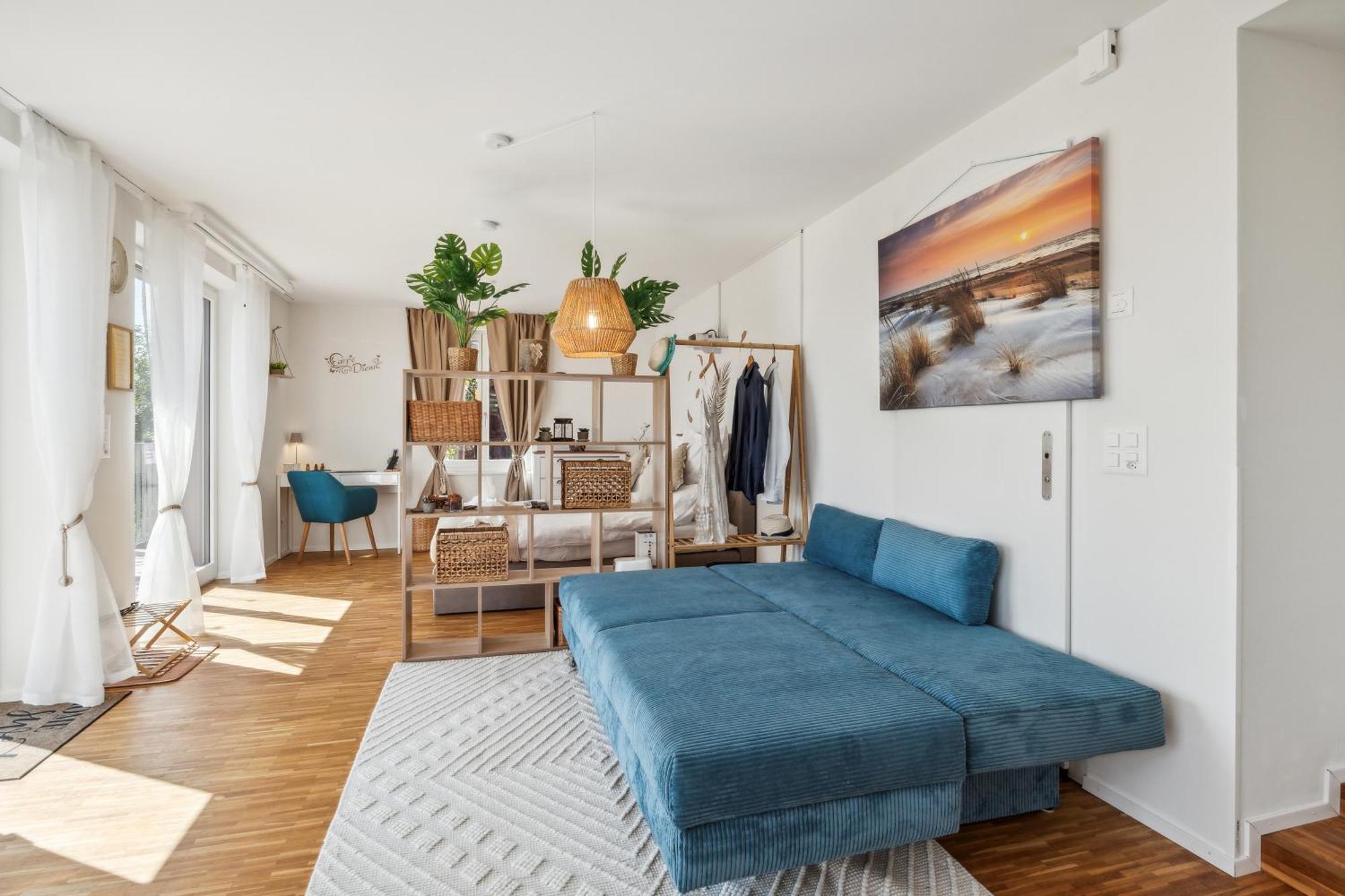 Business I Family Apartment I 1-4 Personen - Aare Blick, Nahe Altstadt I Beamer - 99" Leinwand I Terrassen Lounge Und Parkplatz Brugg  Exterior foto